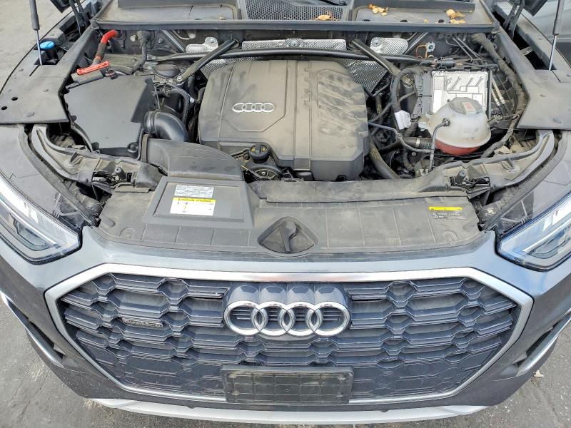Aukcja sprzedaży 2022 Audi Q5, vin: WA1EAAFY9N2005581, numer aukcji: 66307876