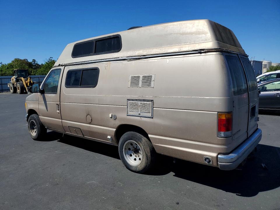 1992 Ford Econoline მანქანა იყიდება აუქციონზე, vin: 1FDFS24H7NHB38235, აუქციონის ნომერი: 62874416