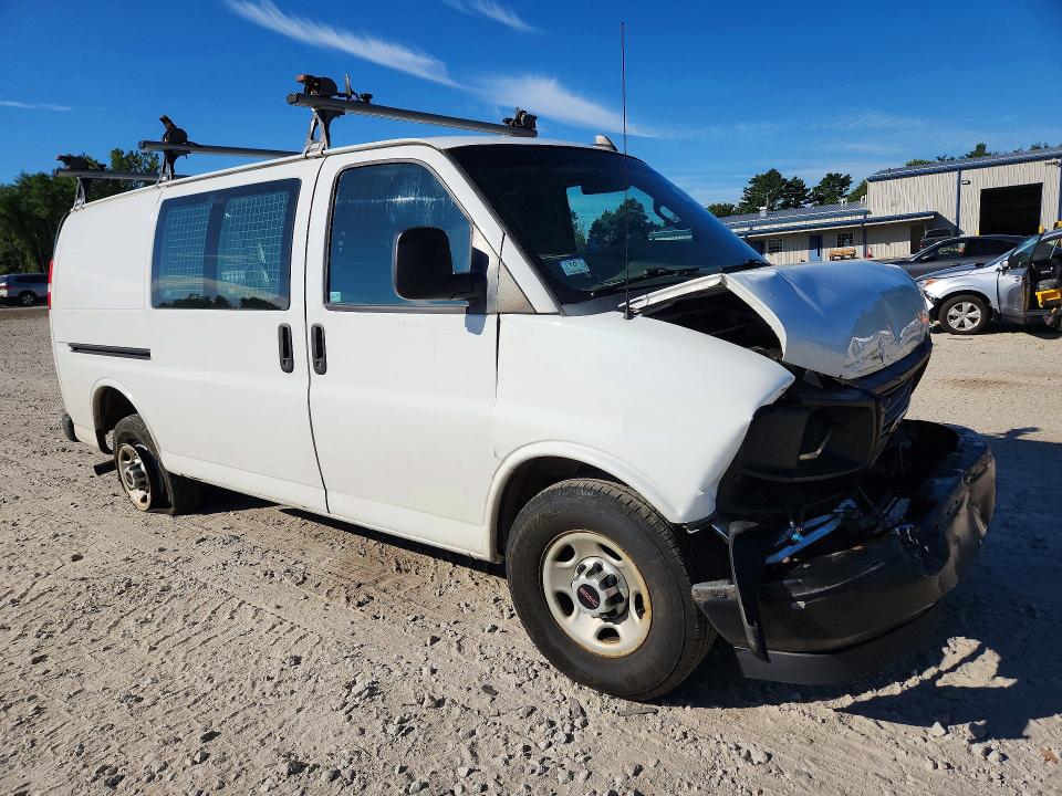 Продаж на аукціоні авто 2017 Gmc Savana, vin: 1GTZ7GFF2H1194219, номер лоту: 67242396