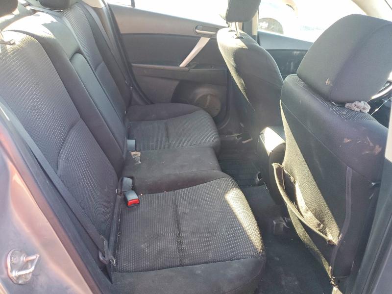 64952326 :رقم المزاد ، JM1BL1V78D1801707 vin ، 2013 Mazda 3 مزاد بيع