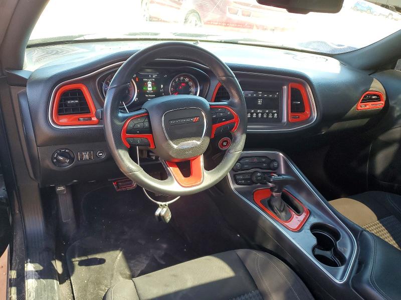 Продаж на аукціоні авто 2018 Dodge Challenger, vin: 2C3CDZBT6JH232536, номер лоту: 64628606