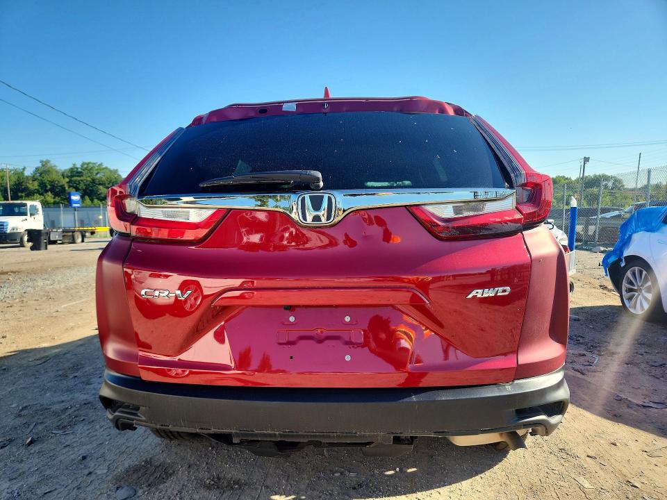 65599836 :رقم المزاد ، 5J6RT6H98NL046373 vin ، 2022 Honda Cr-v مزاد بيع