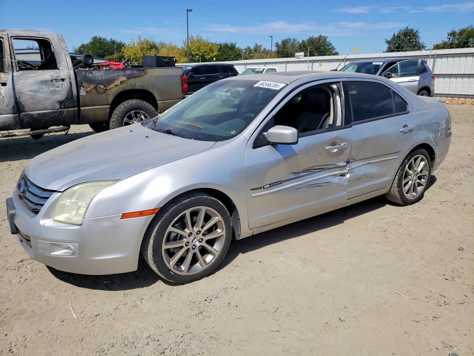66566286 :رقم المزاد ، 3FAHP07Z29R200318 vin ، 2009 Ford Fusion مزاد بيع