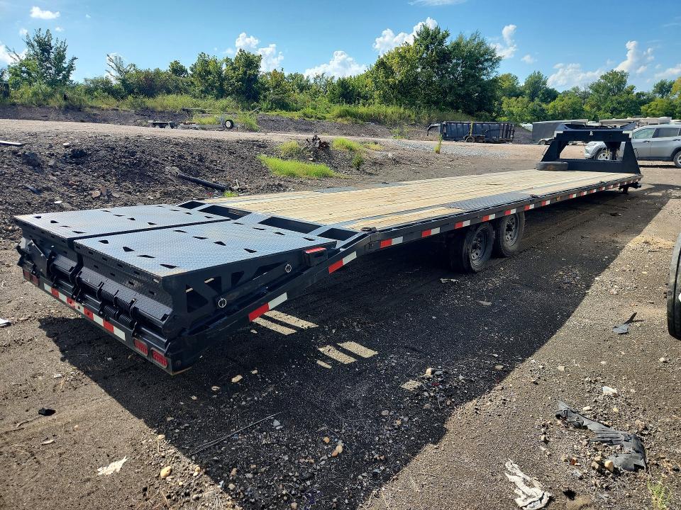 Продажа на аукционе авто 2026 Ed Trailers, vin: 3LHGD4027T7001754, номер лота: 64289696