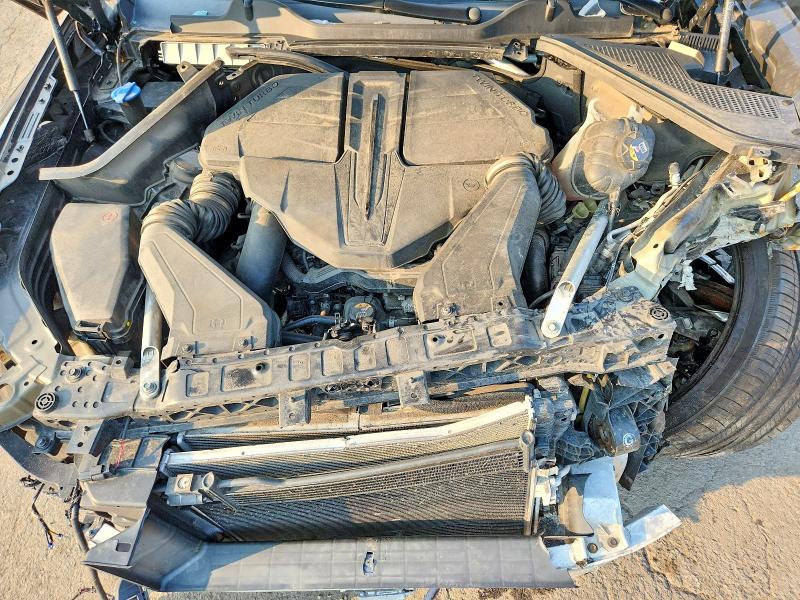 Продажа на аукционе авто 2021 Genesis Gv80, vin: KMUHCESC9MU031211, номер лота: 64262666