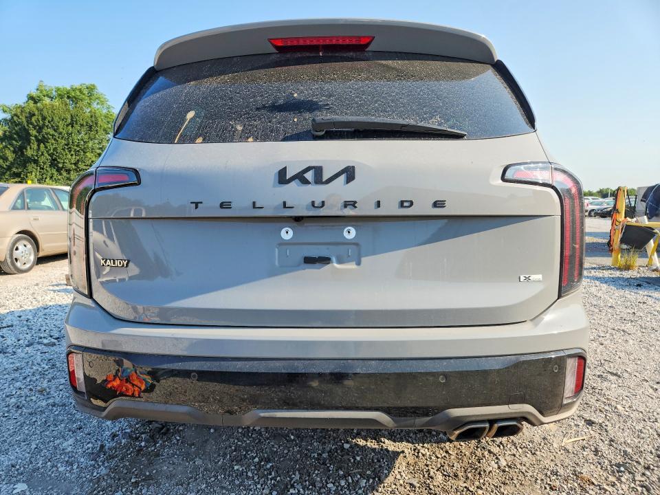 Продаж на аукціоні авто 2025 Kia Telluride, vin: 5XYP3DGC5SG690323, номер лоту: 64625286