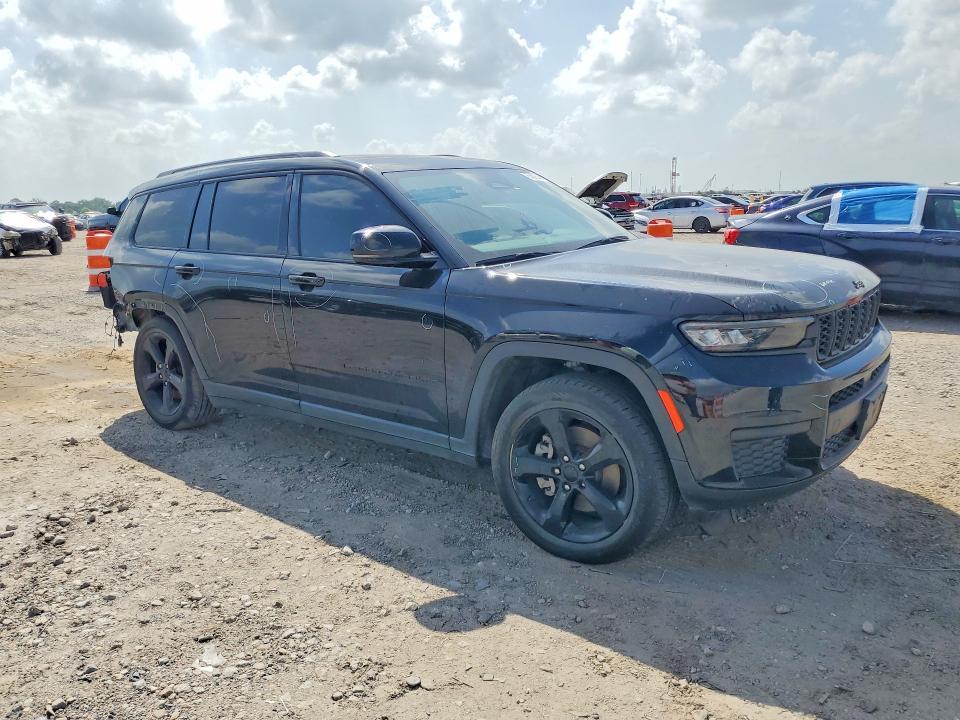 63602636 :رقم المزاد ، 1C4RJKAG2P8825741 vin ، 2023 Jeep Grand Cherokee مزاد بيع