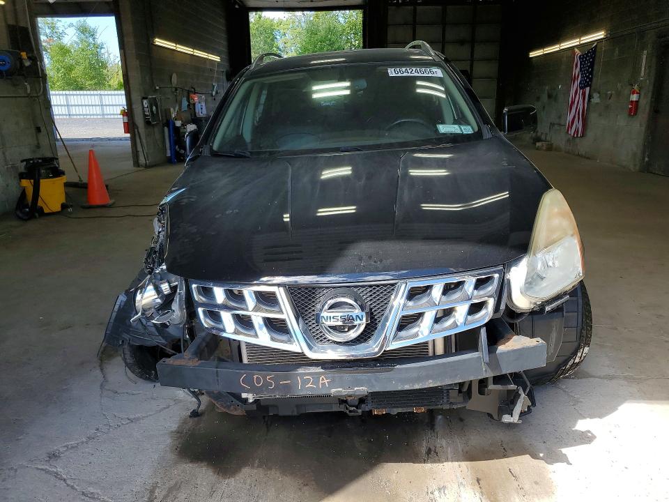 Продажа на аукционе авто 2012 Nissan Rogue, vin: JN8AS5MVXCW408934, номер лота: 66424666