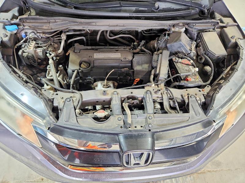 65206816 :رقم المزاد ، 5J6RM4H30FL112705 vin ، 2015 Honda Cr-v مزاد بيع