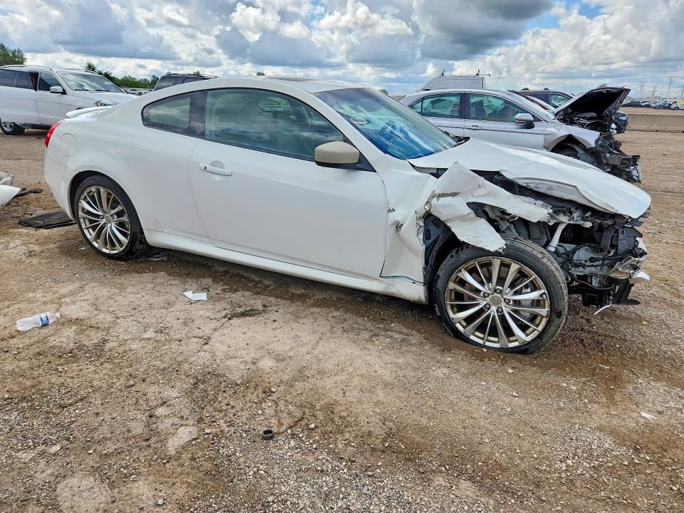Продаж на аукціоні авто 2014 Infiniti Q60 Coupe, vin: JN1CV6EL7EM131109, номер лоту: 65168316