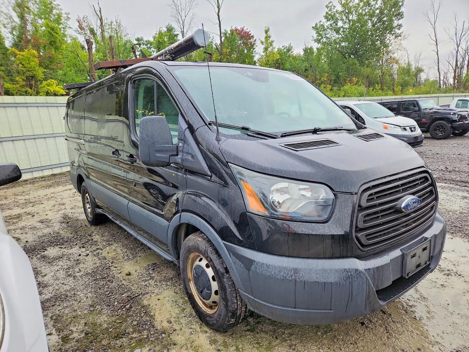 Auction sale of the 2015 Ford Transit, vin: 1FTYE1YM7FKA25007, lot number: 67389936