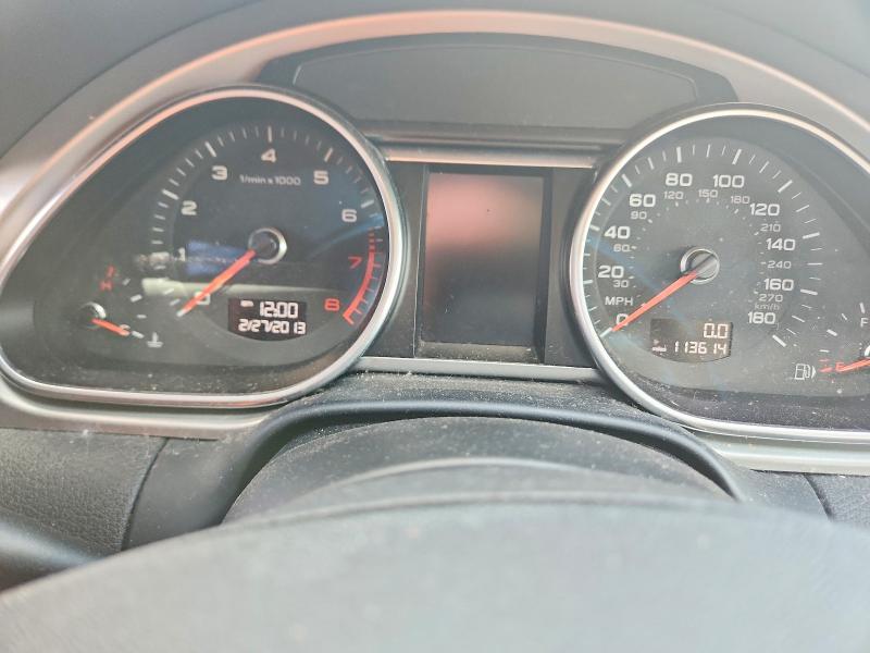 Aukcja sprzedaży 2015 Audi Q7, vin: WA1LGAFE9FD014606, numer aukcji: 65649086