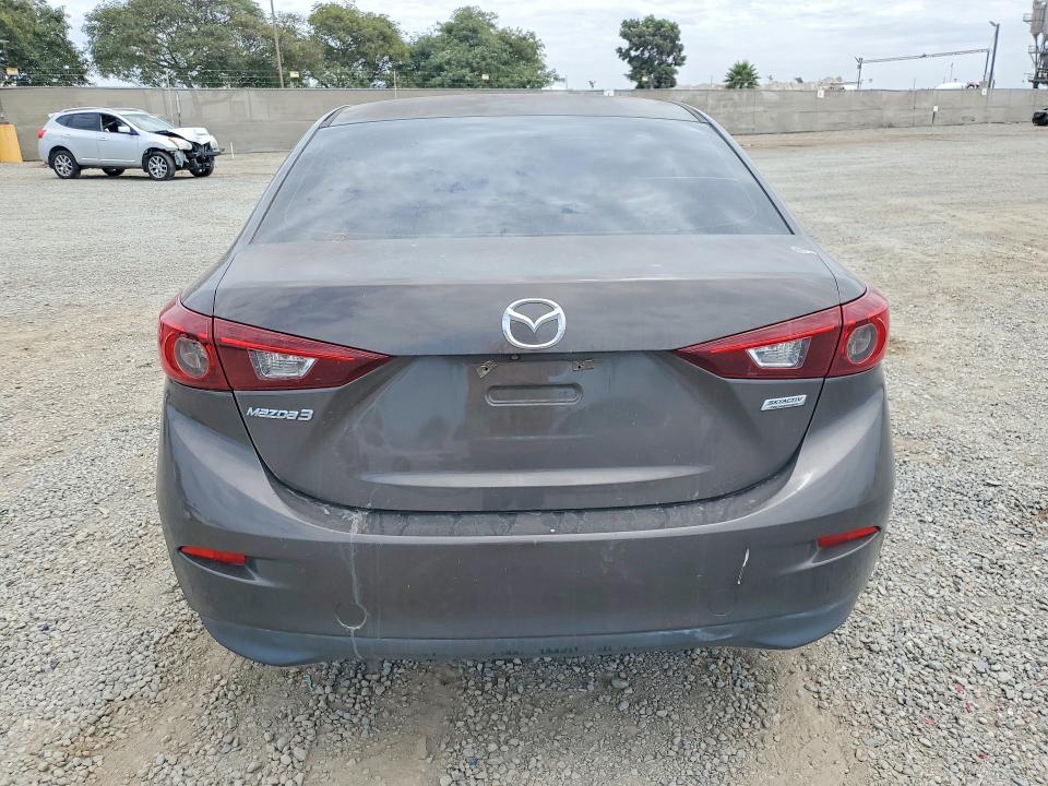 Aukcja sprzedaży 2016 Mazda 3, vin: JM1BM1U70G1306467, numer aukcji: 63914136