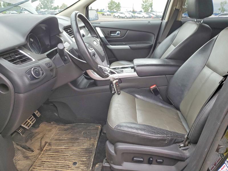 Продажа на аукционе авто 2012 Ford Edge, vin: 2FMDK4AK1CBA54196, номер лота: 63122626