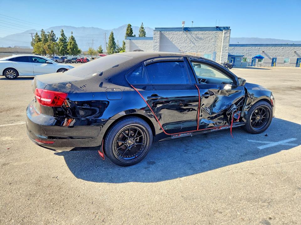 Aukcja sprzedaży 2015 Volkswagen Jetta, vin: 3VW2K7AJ2FM330681, numer aukcji: 63772246