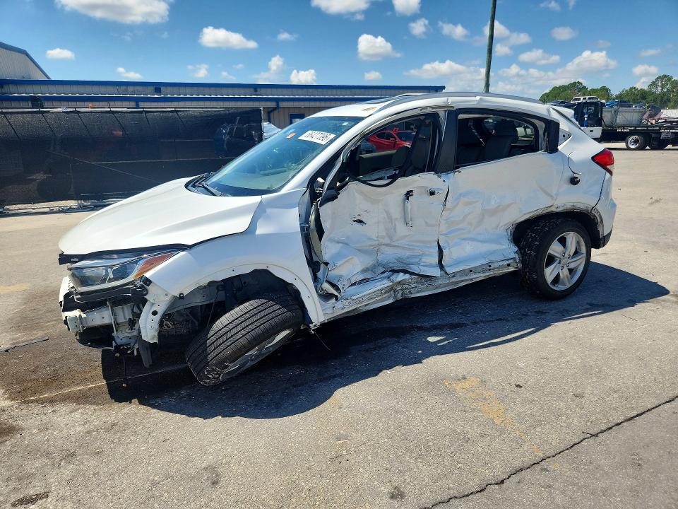 Продаж на аукціоні авто 2019 Honda Hr-v, vin: 3CZRU5H73KM709686, номер лоту: 66427396