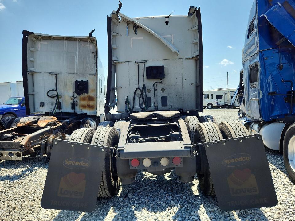 65378886 :رقم المزاد ، 1XKYDP9X6LJ311094 vin ، 2020 Kenworth Construction مزاد بيع