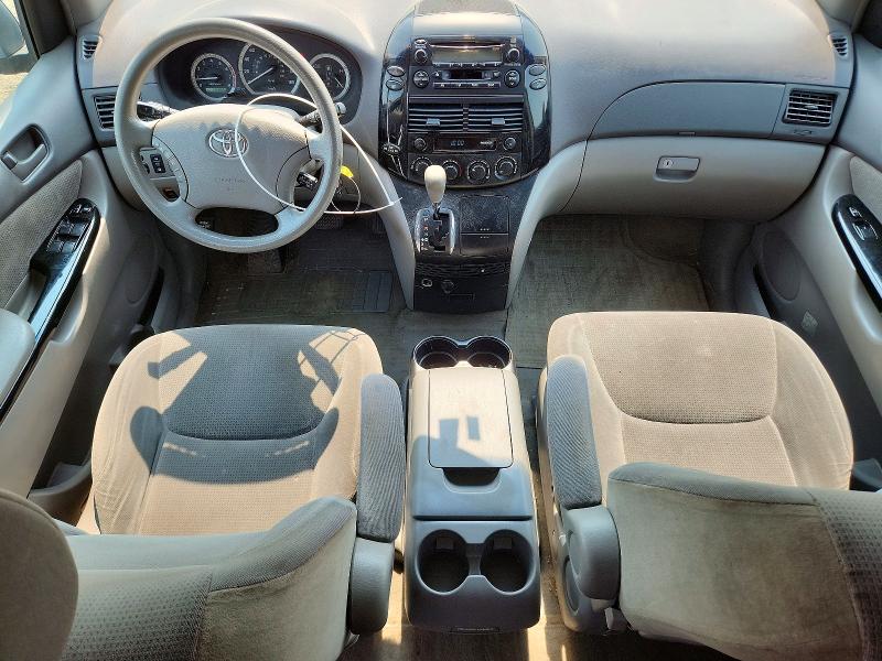 2004 Toyota Sienna მანქანა იყიდება აუქციონზე, vin: 5TDZA23C84S069320, აუქციონის ნომერი: 63489516