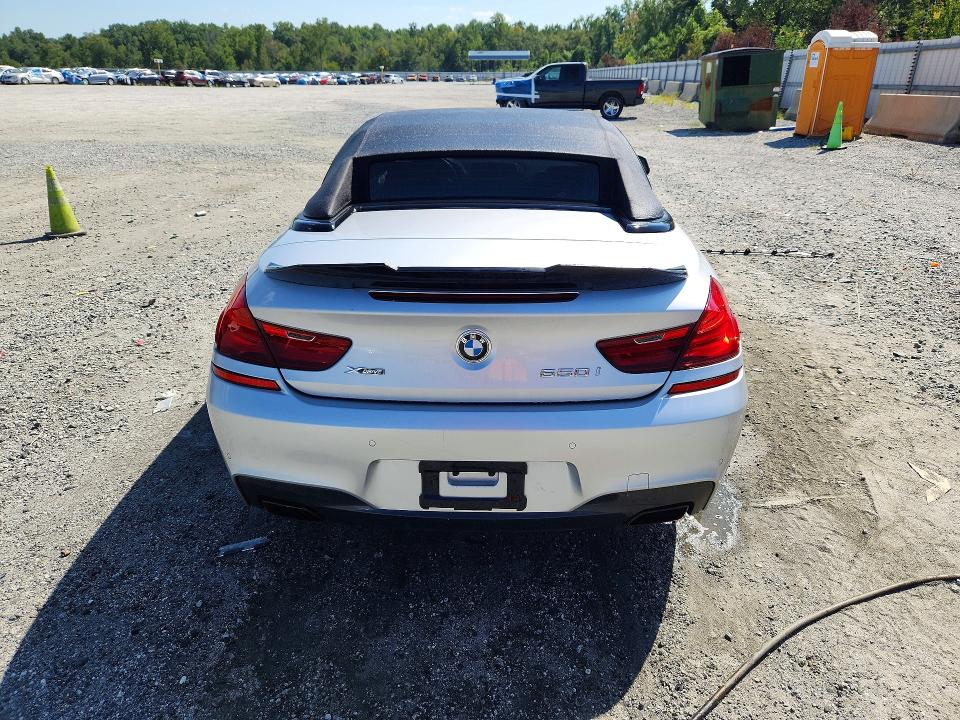Aukcja sprzedaży 2014 Bmw 650, vin: WBAYP1C54ED216538, numer aukcji: 66223106