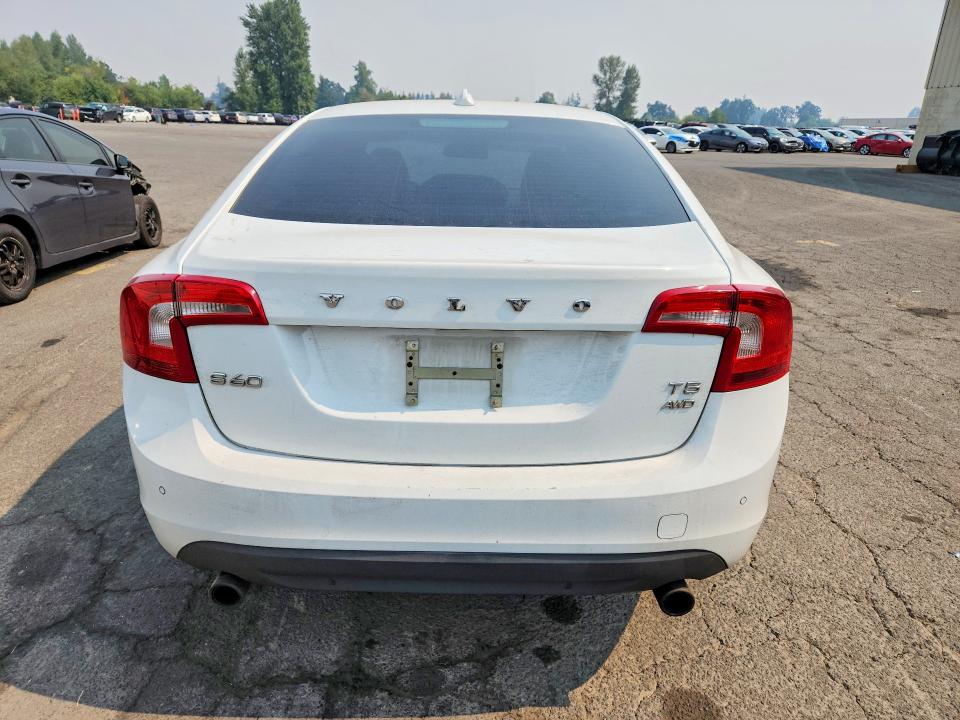Продаж на аукціоні авто 2013 Volvo S60, vin: YV1612FH2D2204738, номер лоту: 63425566
