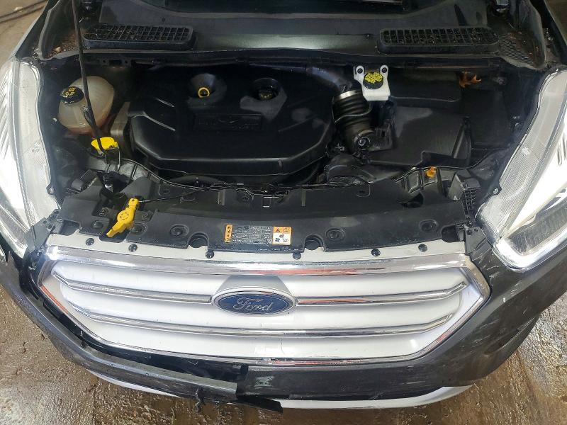 Продажа на аукционе авто 2018 Ford Escape, vin: 1FMCU9J99JUA21194, номер лота: 64899706