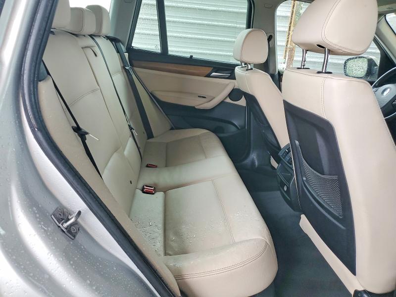 Aukcja sprzedaży 2013 Bmw X3, vin: 5UXWX9C54D0A17988, numer aukcji: 66845746