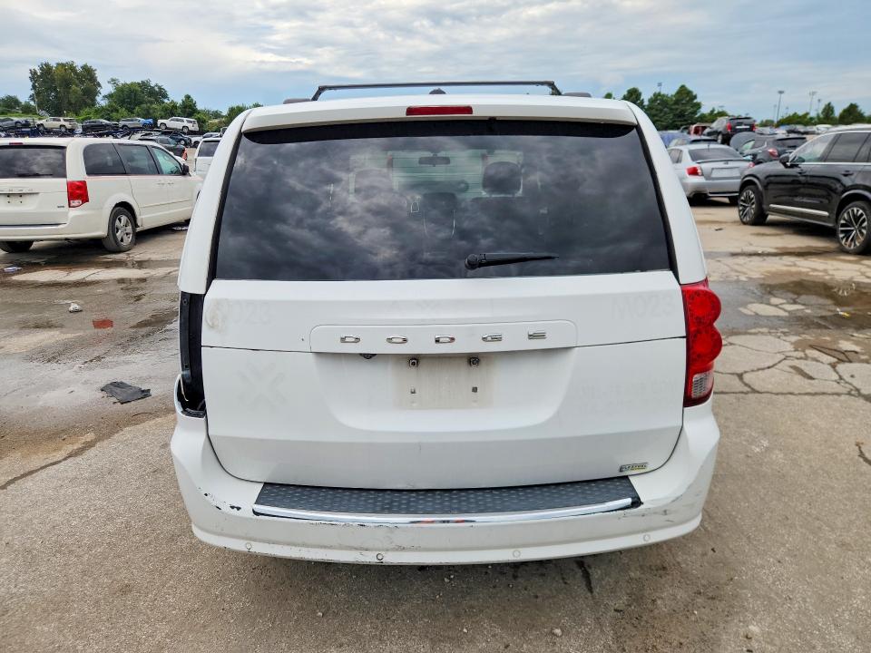Продажа на аукционе авто 2013 Dodge Grand Caravan, vin: 2C4RDGCG3DR669212, номер лота: 65208786
