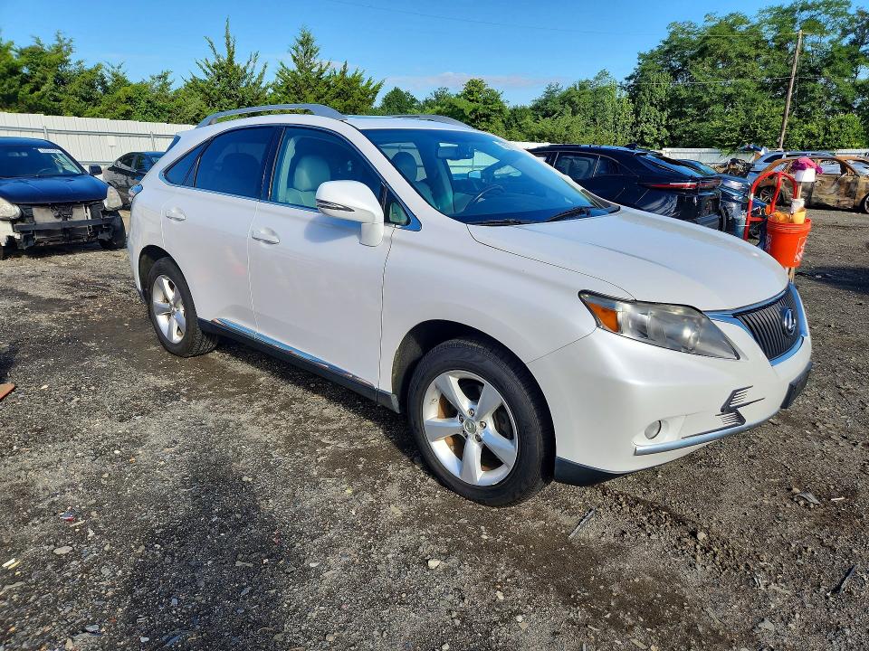 65921116 :رقم المزاد ، 2T2BK1BA1BC084901 vin ، 2011 Lexus Rx مزاد بيع