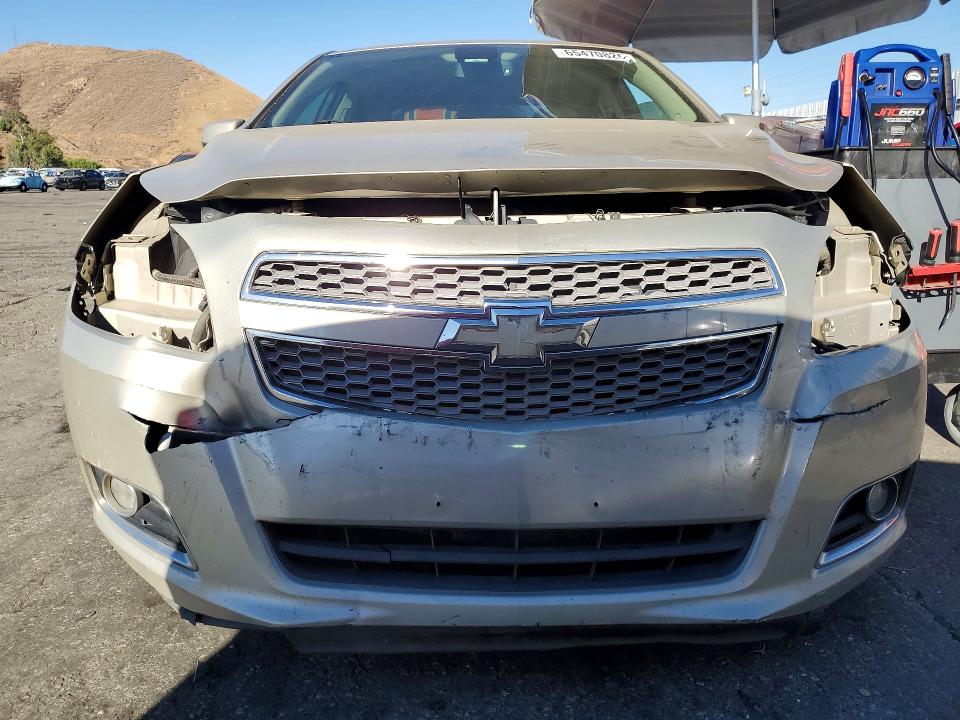 65470826 :رقم المزاد ، 1G11H5SA9DF247450 vin ، 2013 Chevrolet Malibu مزاد بيع