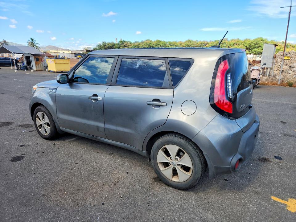 Auction sale of the 2016 Kia Soul, vin: KNDJN2A29G7322767, lot number: 63957006