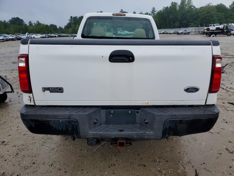 Aukcja sprzedaży 2008 Ford F250, vin: 1FTNF21568EE40250, numer aukcji: 63800116
