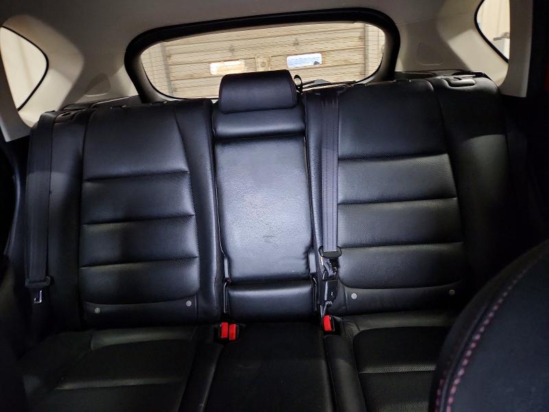 2016 Mazda Cx-5 მანქანა იყიდება აუქციონზე, vin: JM3KE4DY7G0786639, აუქციონის ნომერი: 63936196