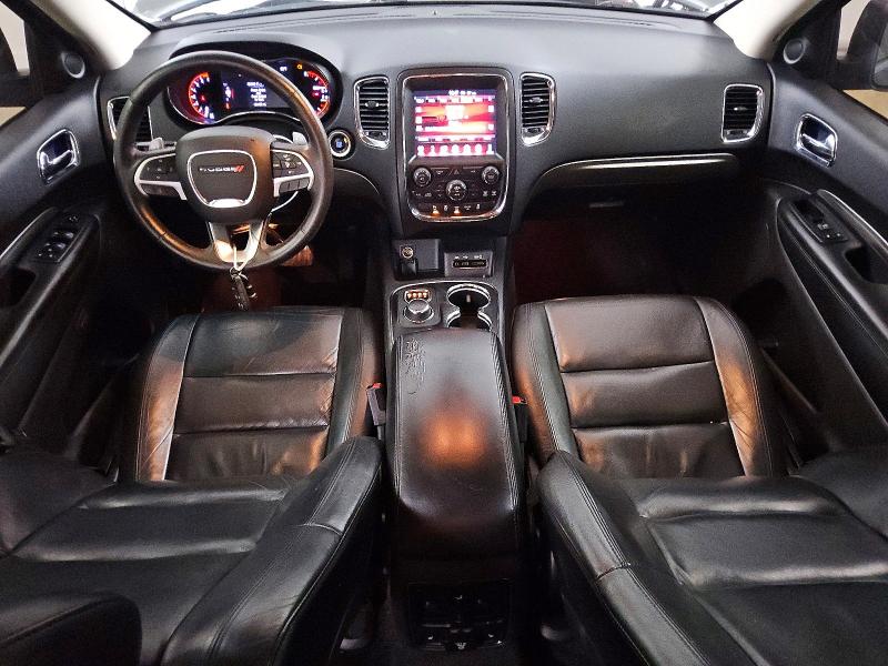63586446 :رقم المزاد ، 1C4RDJDGXHC726144 vin ، 2017 Dodge Durango مزاد بيع