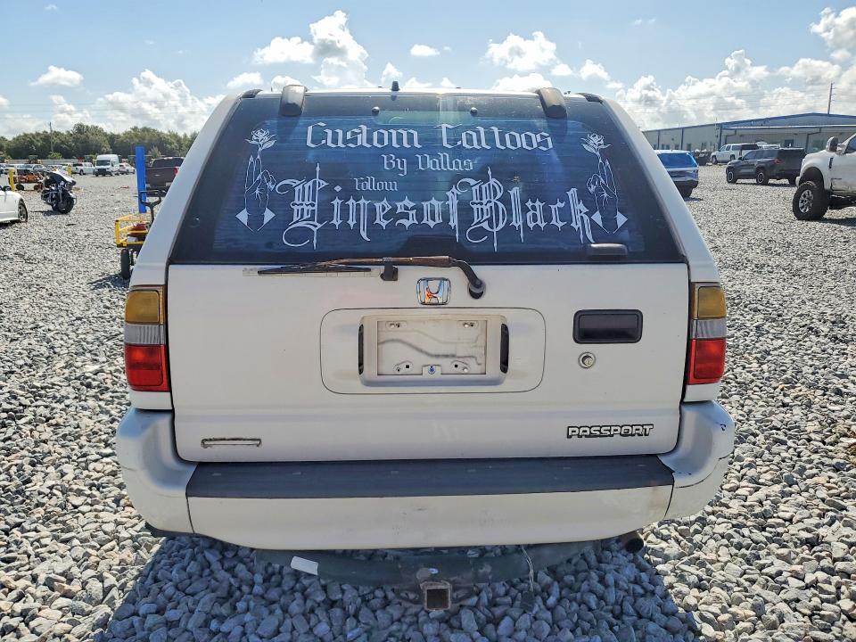 Aukcja sprzedaży 1999 Honda Passport, vin: 4S6CK58W5X4417309, numer aukcji: 65279936