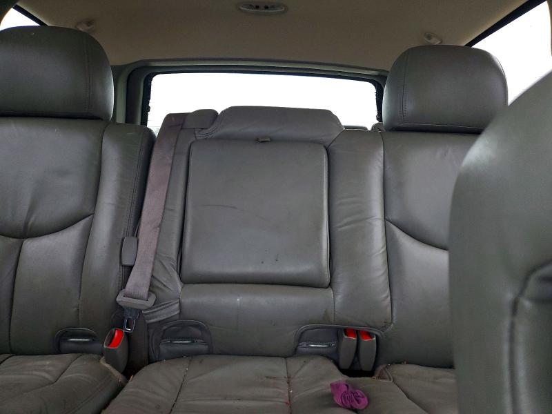 Продажа на аукционе авто 2003 Chevrolet Tahoe, vin: 1GNEK13Z53J216156, номер лота: 63831966