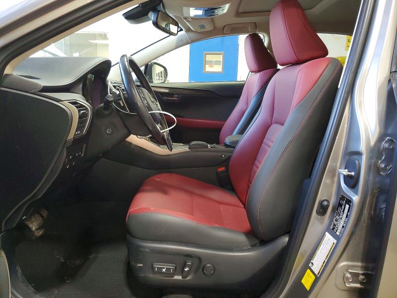 64245226 :رقم المزاد ، JTJDARDZ5L5005890 vin ، 2020 Lexus Nx مزاد بيع