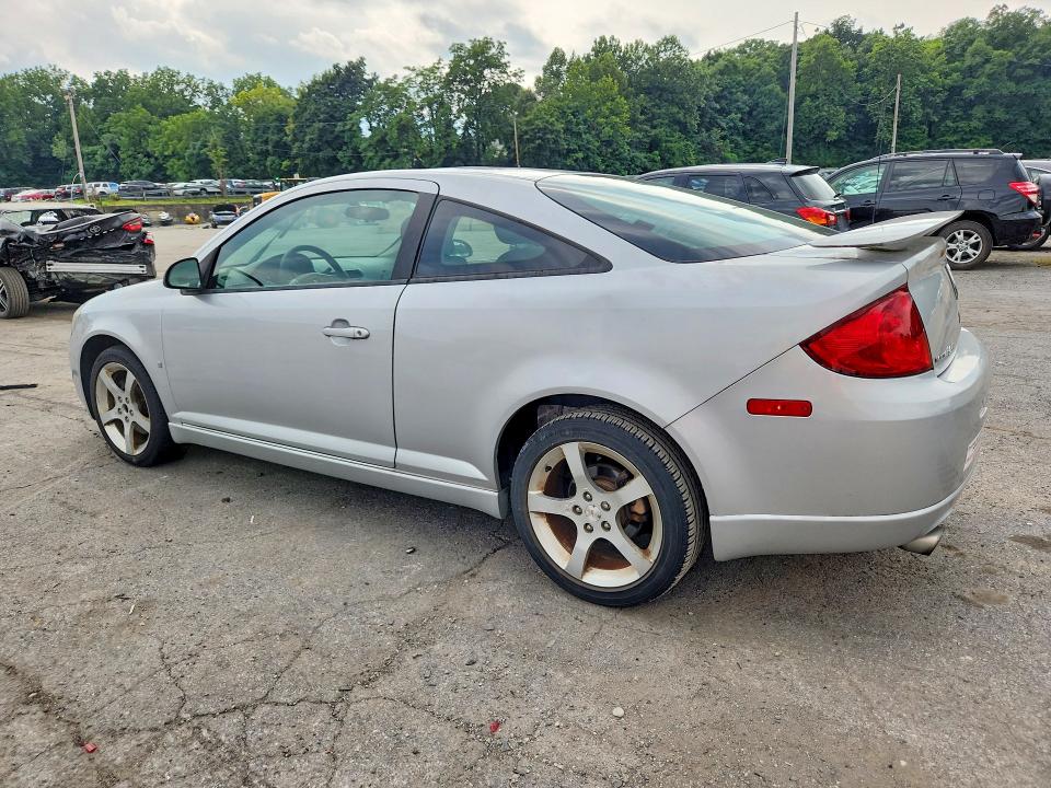 Продажа на аукционе авто 2007 Pontiac G5, vin: 1G2AN15B977152256, номер лота: 64484066