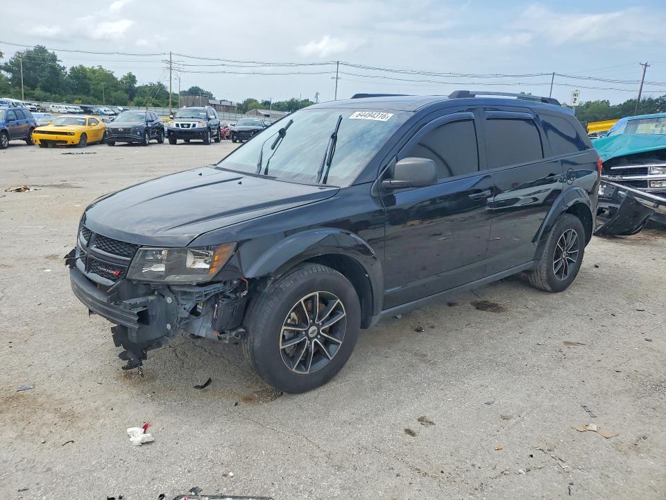 Aukcja sprzedaży 2018 Dodge Journey, vin: 3C4PDCAB6JT303518, numer aukcji: 64494316