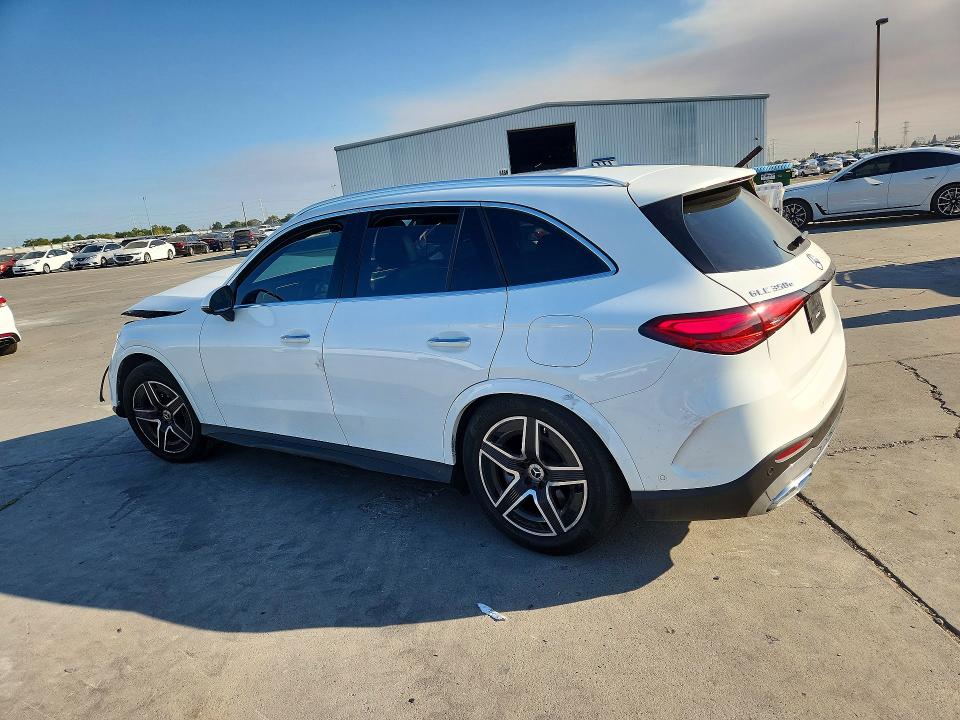 2026 Mercedes-benz Glc მანქანა იყიდება აუქციონზე, vin: W1NKM5GB9TU099263, აუქციონის ნომერი: 63518826