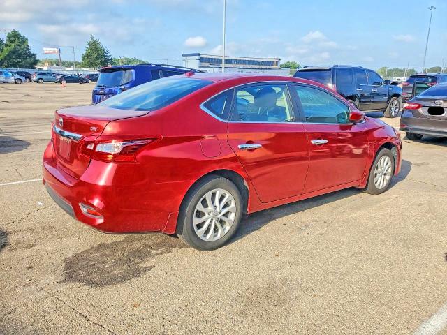 63696066 :رقم المزاد ، 3N1AB7AP1KY219001 vin ، 2019 Nissan Sentra مزاد بيع