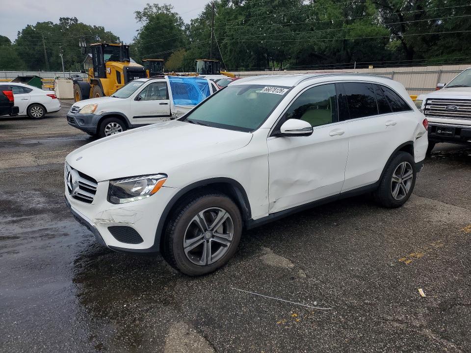 Aukcja sprzedaży 2017 Mercedes-benz Glc, vin: WDC0G4JB7HF130220, numer aukcji: 66078126