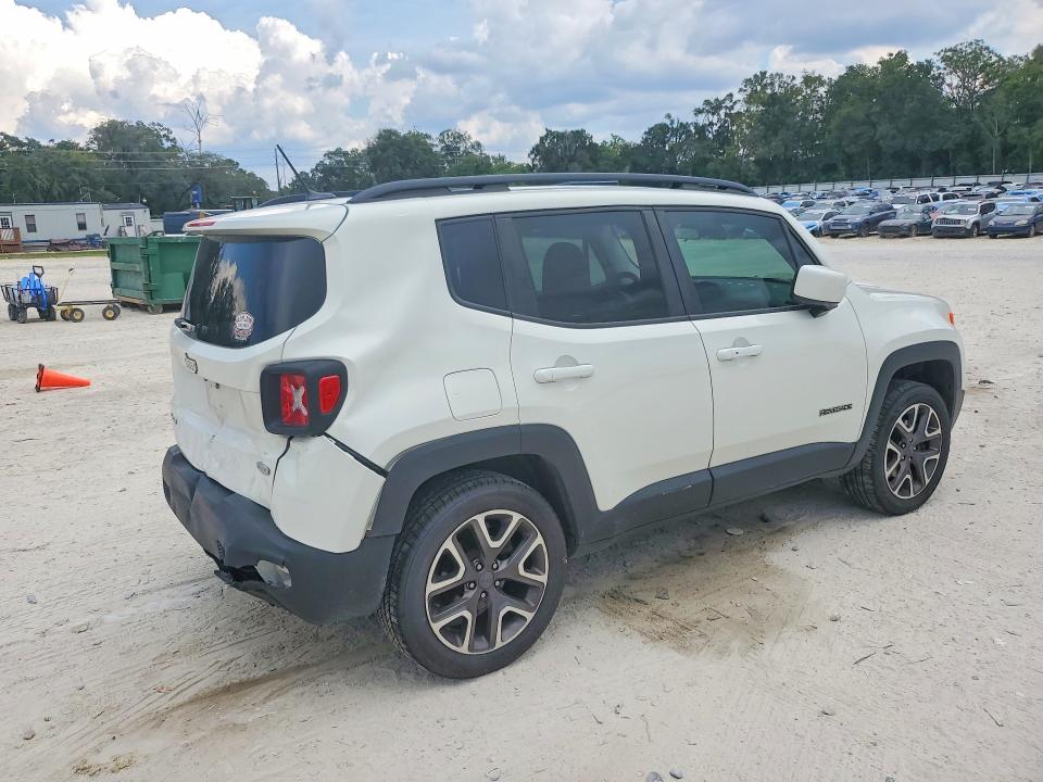 66259356 :رقم المزاد ، ZACCJBBB7HPE69483 vin ، 2017 Jeep Renegade مزاد بيع