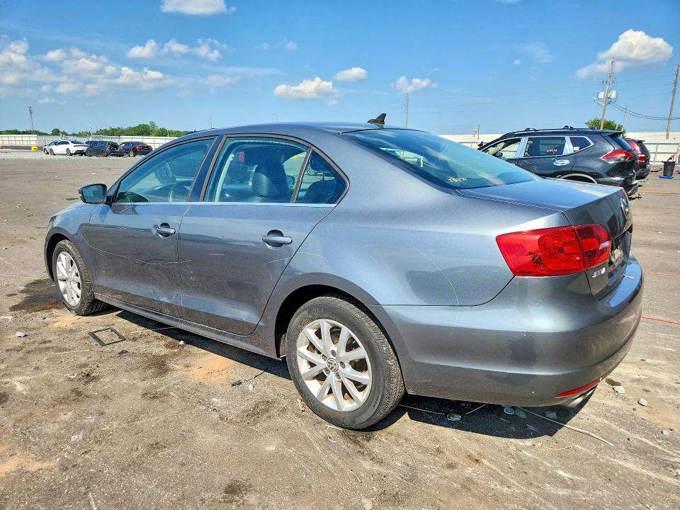 Продаж на аукціоні авто 2014 Volkswagen Jetta, vin: 3VWD17AJ4EM296611, номер лоту: 66108736