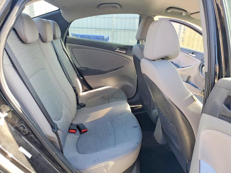 Продаж на аукціоні авто 2016 Hyundai Accent, vin: KMHCT4AE1GU110947, номер лоту: 63548496