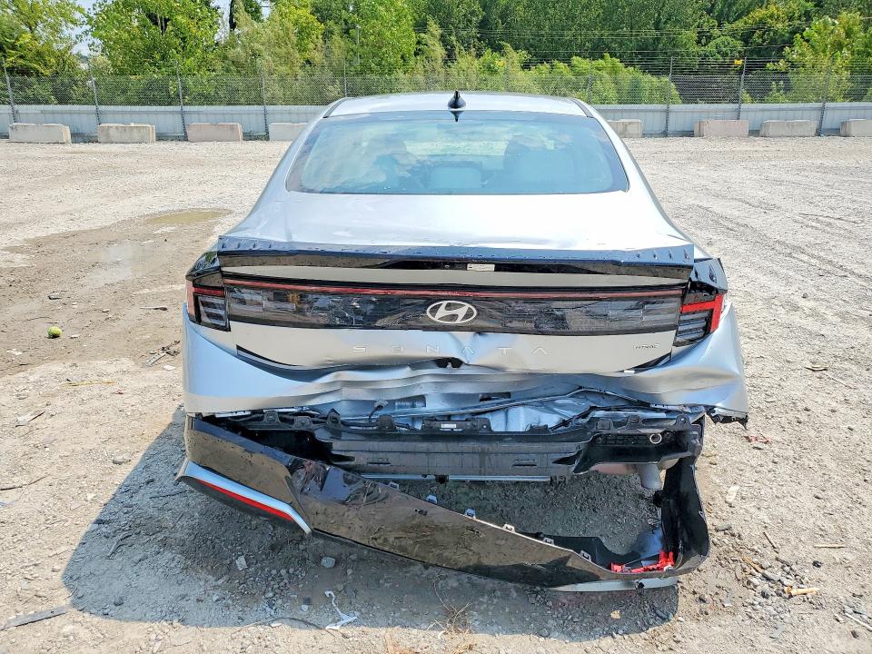 64030496 :رقم المزاد ، KMHL64JA3RA422244 vin ، 2024 Hyundai Sonata مزاد بيع