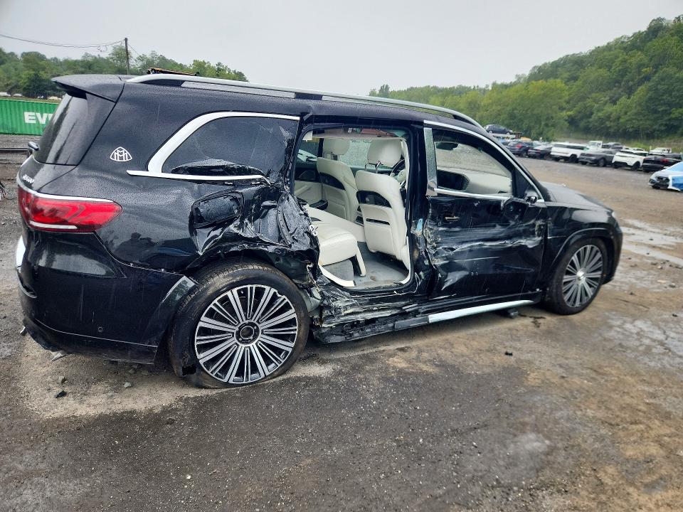 Продажа на аукционе авто 2023 Mercedes-benz Gls, vin: 4JGFF8HB6PA913228, номер лота: 66176026