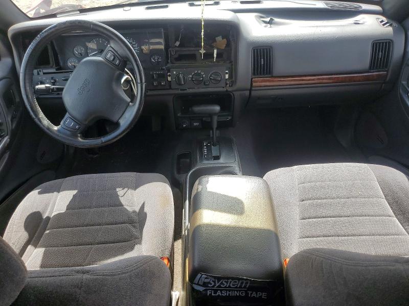 63191426 :رقم المزاد ، 1J4FX58S1WC320048 vin ، 1998 Jeep Grand Cherokee مزاد بيع