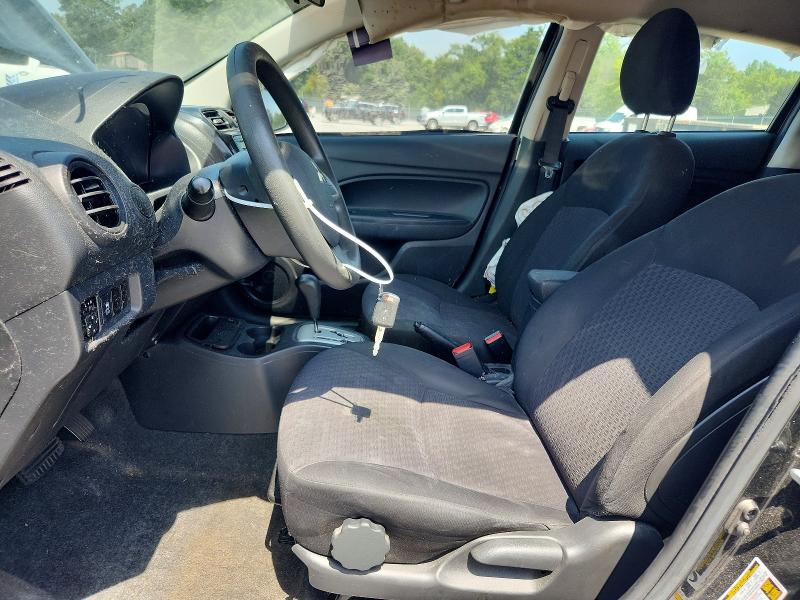 Продажа на аукционе авто 2019 Mitsubishi Mirage, vin: ML32A3HJXKH008344, номер лота: 64576116