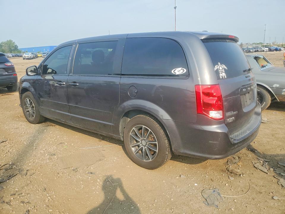 Продажа на аукционе авто 2015 Dodge Grand Caravan, vin: 2C4RDGCG7FR516724, номер лота: 64934836
