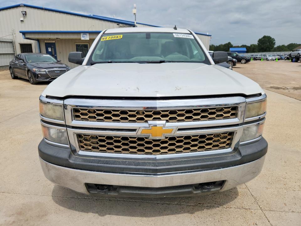 2014 Chevrolet Silverado მანქანა იყიდება აუქციონზე, vin: 1GCRCPEC8EZ310491, აუქციონის ნომერი: 66134566